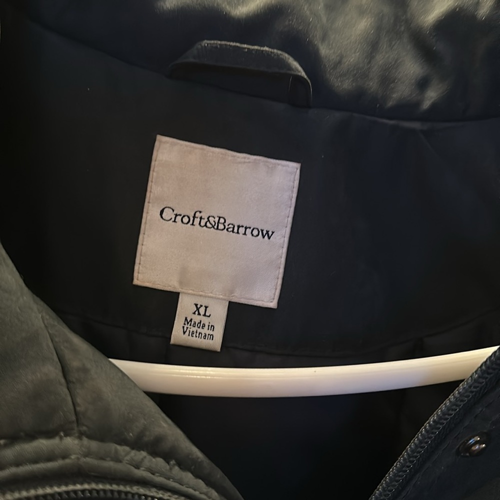 Croft & Barrow Winter Coat - Picture 2 of 5